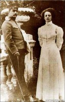 Дмитрий и Анна Гумилевы